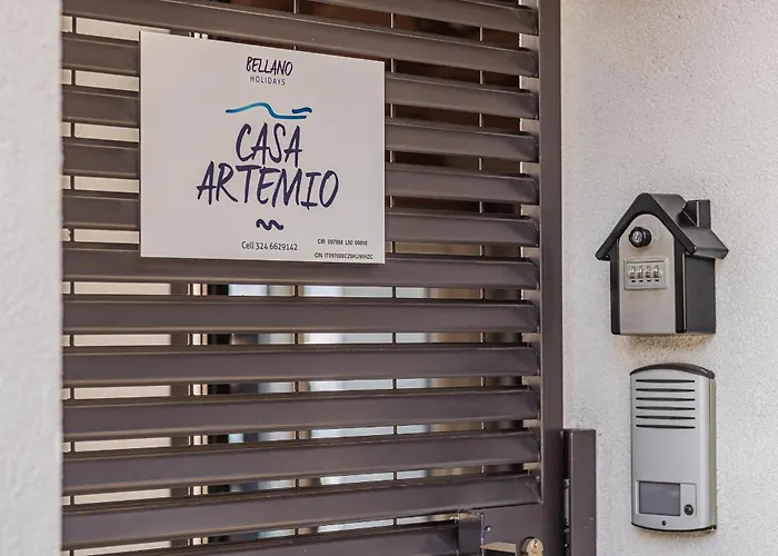 Holidays - Casa Artemio * Bellano