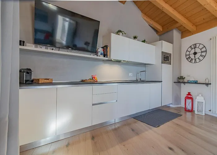 Apartament Holidays - Casa Artemio Bellano
